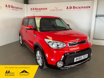 Used Kia Soul 2016 for sale - 78975830: Photo