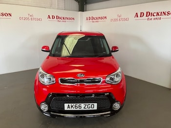 Used Kia Soul 2016 for sale - 78975830: Photo