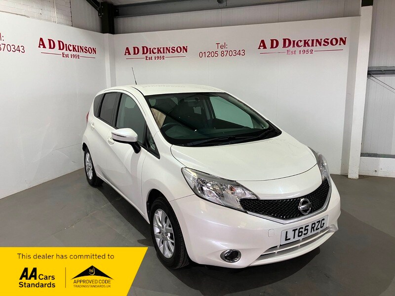 Used Nissan Note 2015 for sale - 75961637: Photo 3