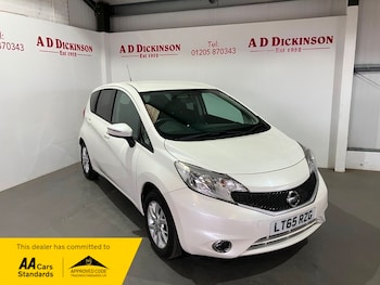 Used Nissan Note 2015 for sale - 75961637: Photo