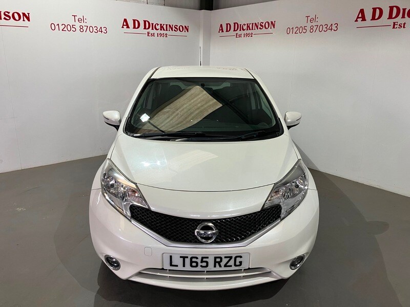 Used Nissan Note 2015 for sale - 75961637: Photo 4