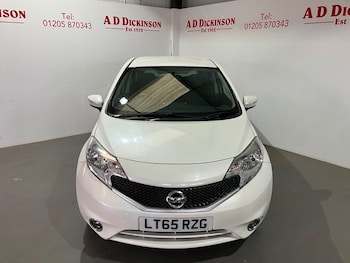 Used Nissan Note 2015 for sale - 75961637: Photo