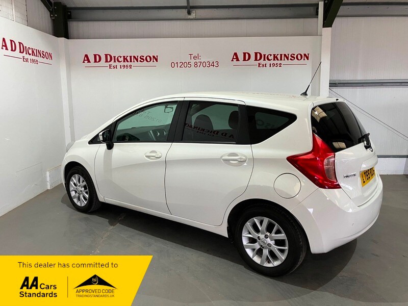 Used Nissan Note 2015 for sale - 75961637: Photo 5