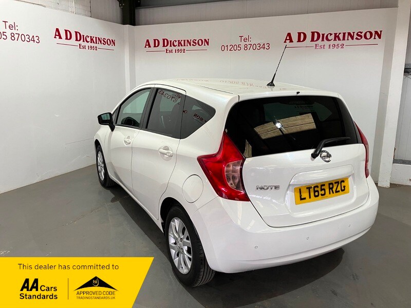 Used Nissan Note 2015 for sale - 75961637: Photo 6