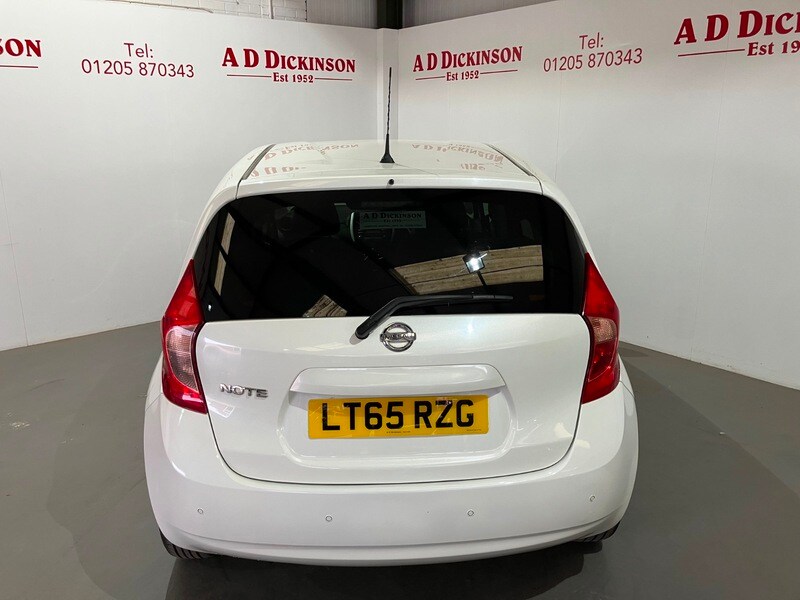 Used Nissan Note 2015 for sale - 75961637: Photo 7