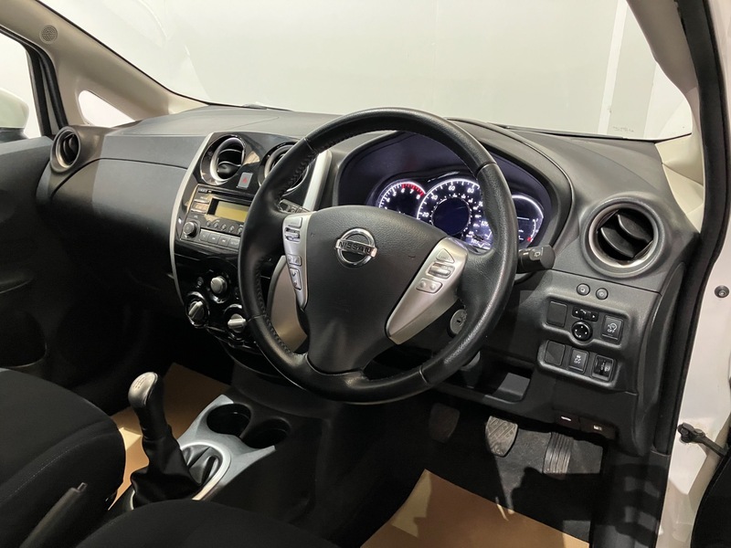 Used Nissan Note 2015 for sale - 75961637: Photo 8