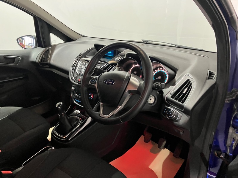 Used Ford B-MAX 2014 for sale - 77200985: Photo 10