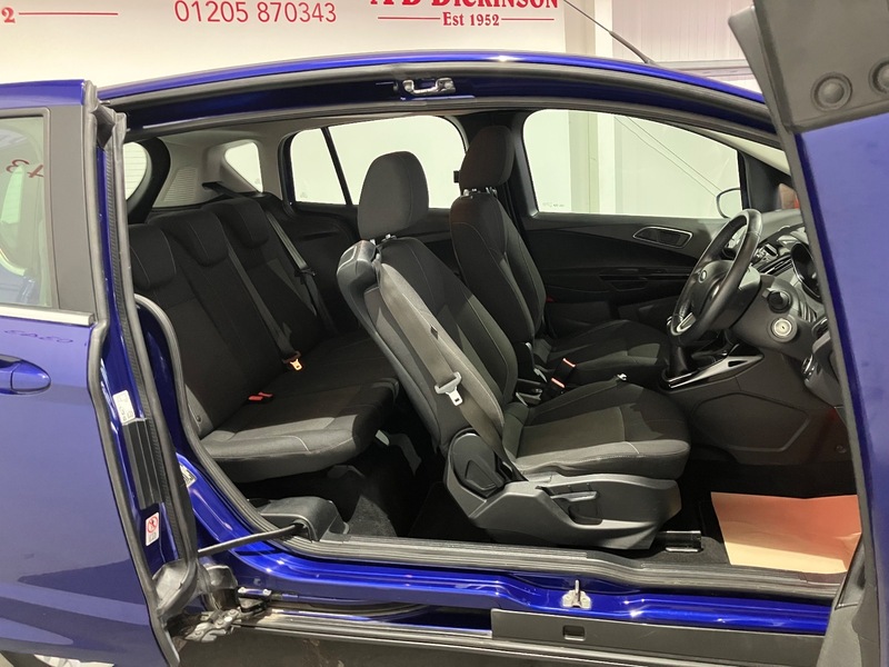 Used Ford B-MAX 2014 for sale - 77200985: Photo 11