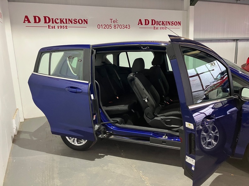 Used Ford B-MAX 2014 for sale - 77200985: Photo 12