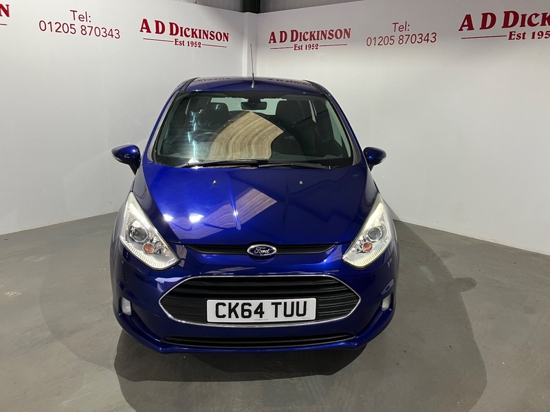 Used Ford B-MAX 2014 for sale - 77200985: Photo 4