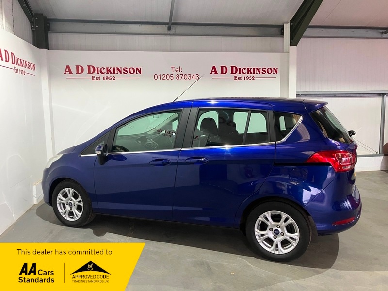 Used Ford B-MAX 2014 for sale - 77200985: Photo 6