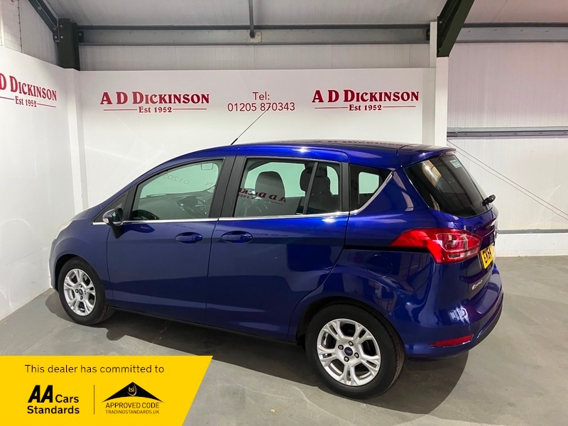 Used Ford B-MAX 2014 for sale - 77200985: Photo 7