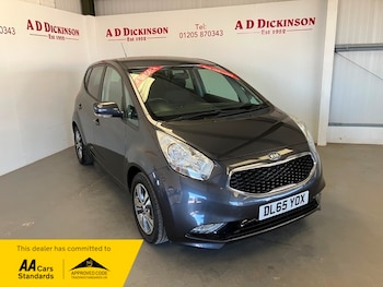 Kia - Venga