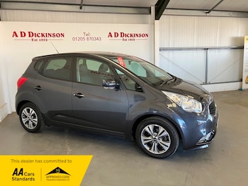 Used Kia Venga 2015 for sale - 76057170: Photo 3