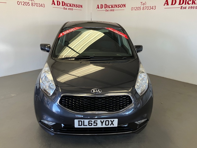Used Kia Venga 2015 for sale - 76057170: Photo 4