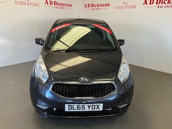 Used Kia Venga 2015 for sale - 76057170: Photo 4