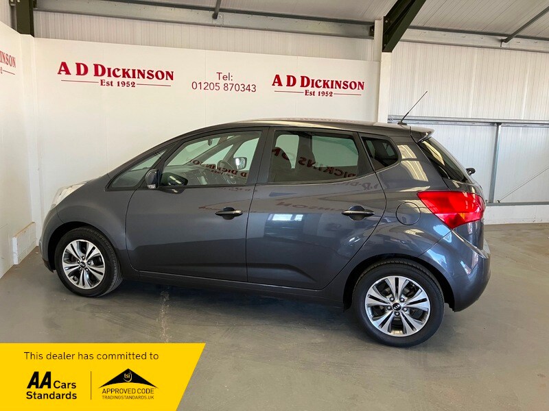 Used Kia Venga 2015 for sale - 76057170: Photo 5