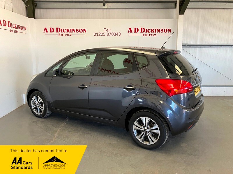 Used Kia Venga 2015 for sale - 76057170: Photo 6