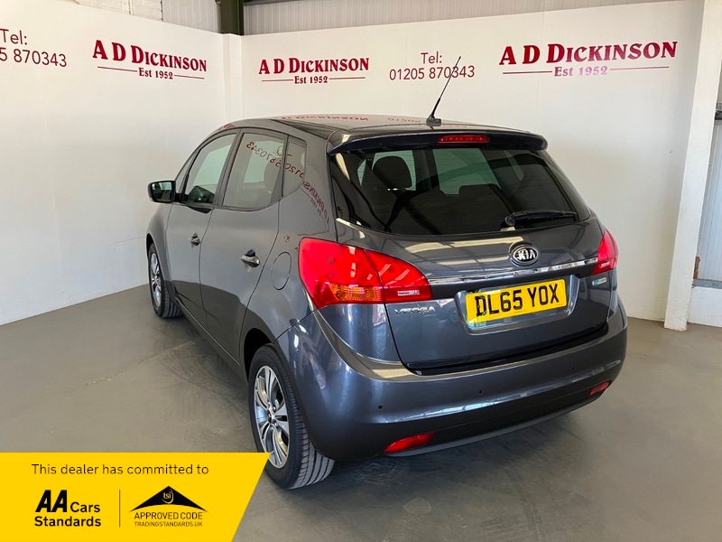 Used Kia Venga 2015 for sale - 76057170: Photo 7