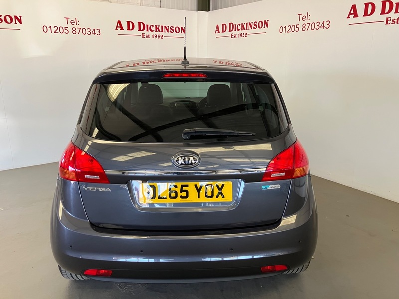 Used Kia Venga 2015 for sale - 76057170: Photo 8