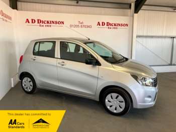 Used Suzuki Celerio 2016 for sale - 73784935: Photo