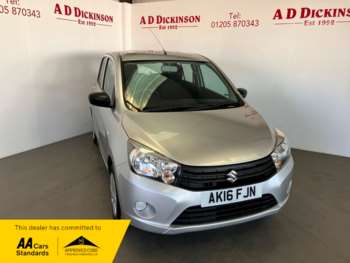 Used Suzuki Celerio 2016 for sale - 73784935: Photo