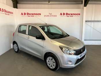 Used Suzuki Celerio 2016 for sale - 73784935: Photo
