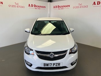 Used Vauxhall Viva 2017 for sale - 78888128: Photo