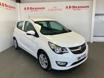 Used Vauxhall Viva 2017 for sale - 78888128: Photo