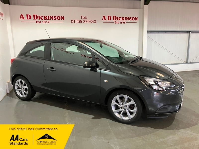 Used Vauxhall Corsa 2017 for sale - 76725249: Photo 2