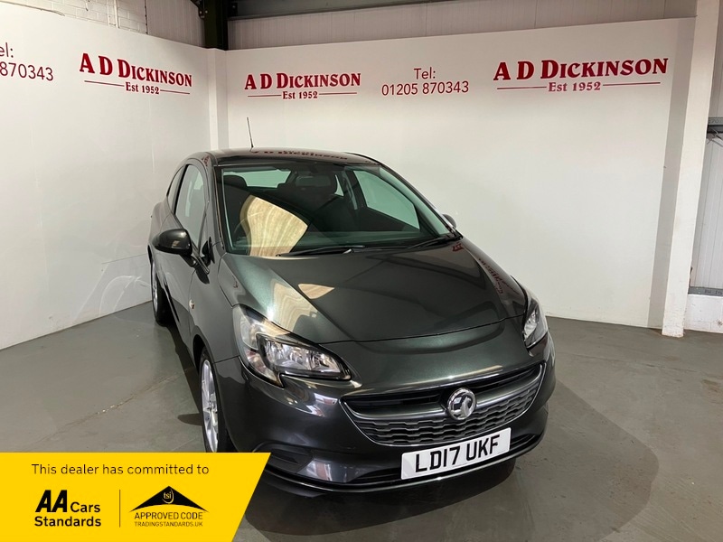 Used Vauxhall Corsa 2017 for sale - 76725249: Photo 3