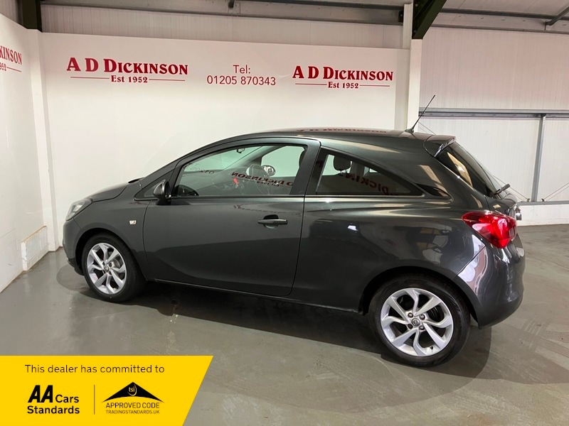 Used Vauxhall Corsa 2017 for sale - 76725249: Photo 5