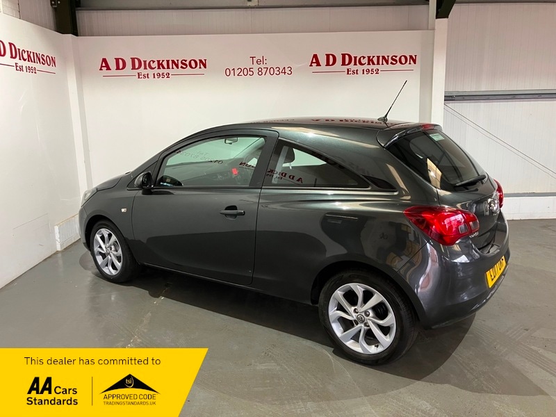 Used Vauxhall Corsa 2017 for sale - 76725249: Photo 6