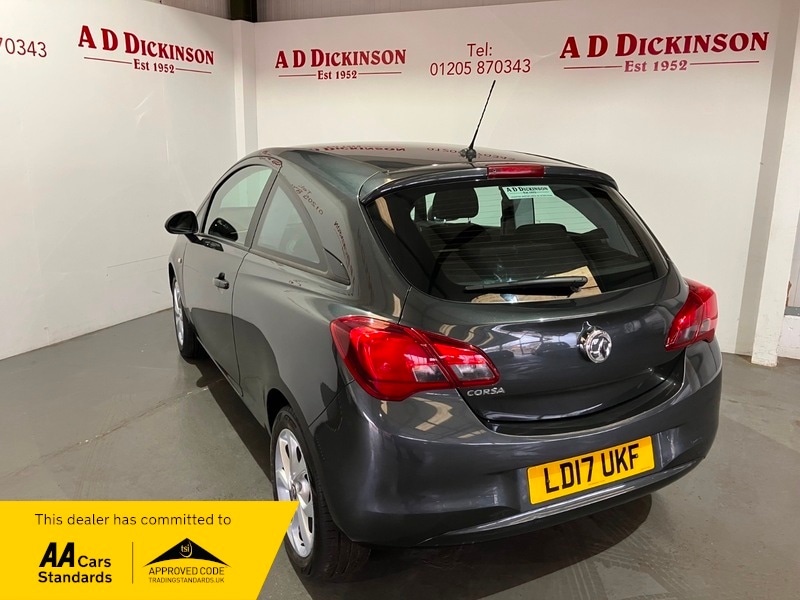 Used Vauxhall Corsa 2017 for sale - 76725249: Photo 7
