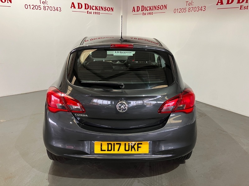 Used Vauxhall Corsa 2017 for sale - 76725249: Photo 8