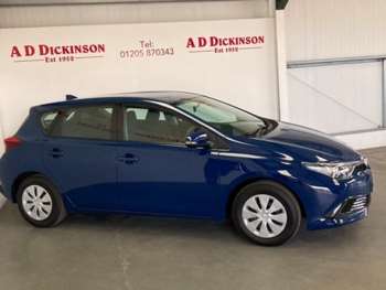 Used Toyota Auris 2018 for sale - 69525037: Photo