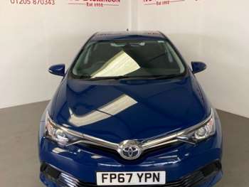 Used Toyota Auris 2018 for sale - 69525037: Photo