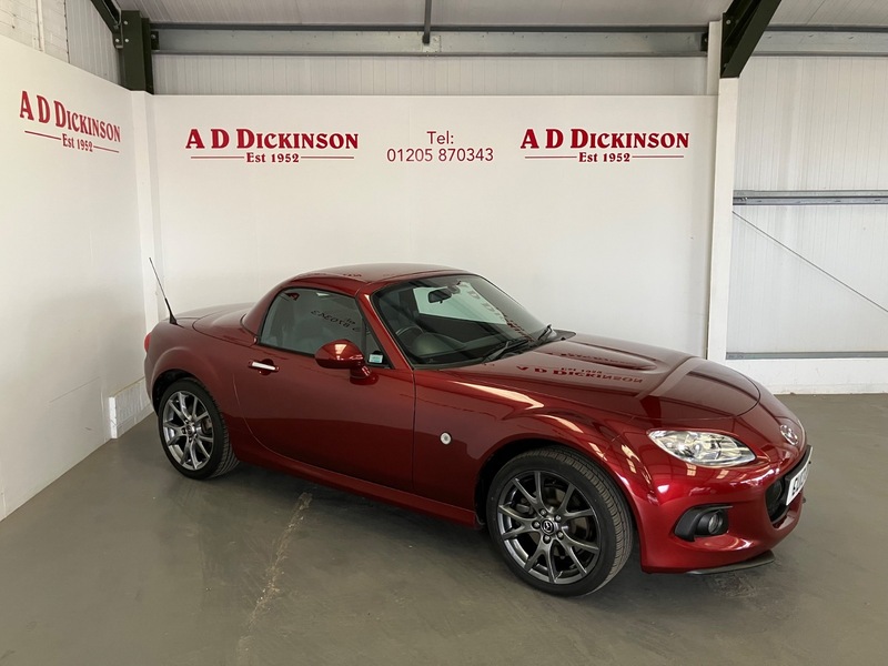 Used Mazda MX-5 2013 for sale - 76334129: Photo 1