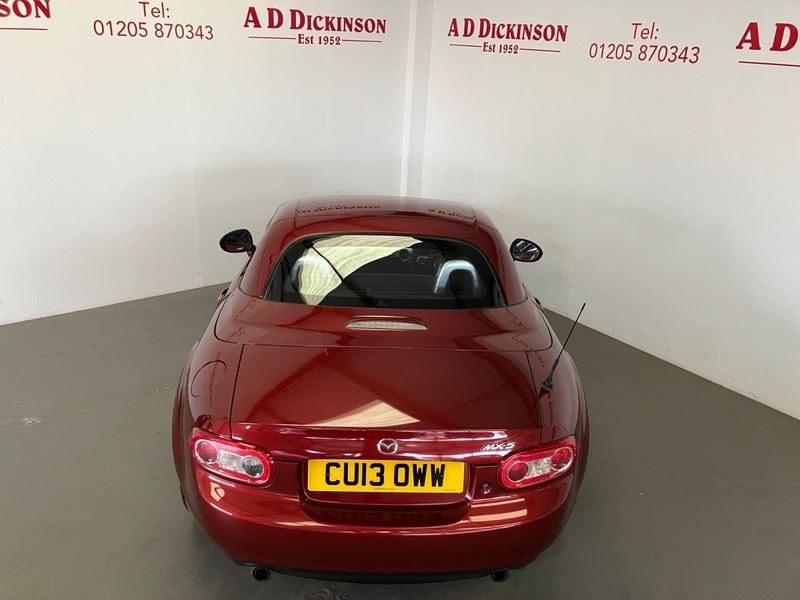Used Mazda MX-5 2013 for sale - 76334129: Photo 12
