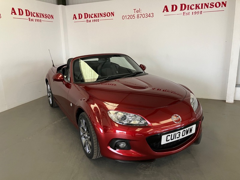 Used Mazda MX-5 2013 for sale - 76334129: Photo 16