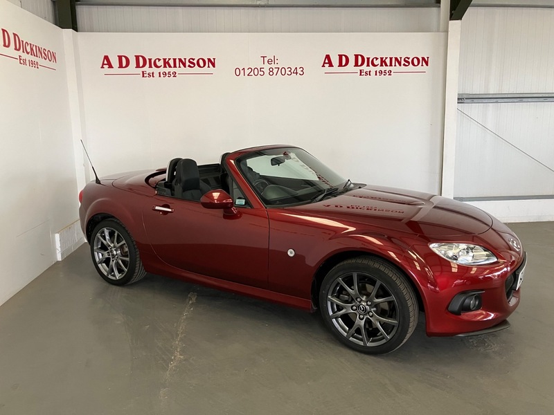 Used Mazda MX-5 2013 for sale - 76334129: Photo 17