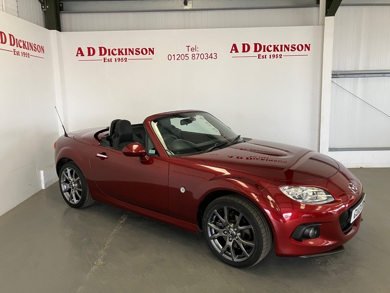 Used Mazda MX-5 2013 for sale - 76334129: Photo 18