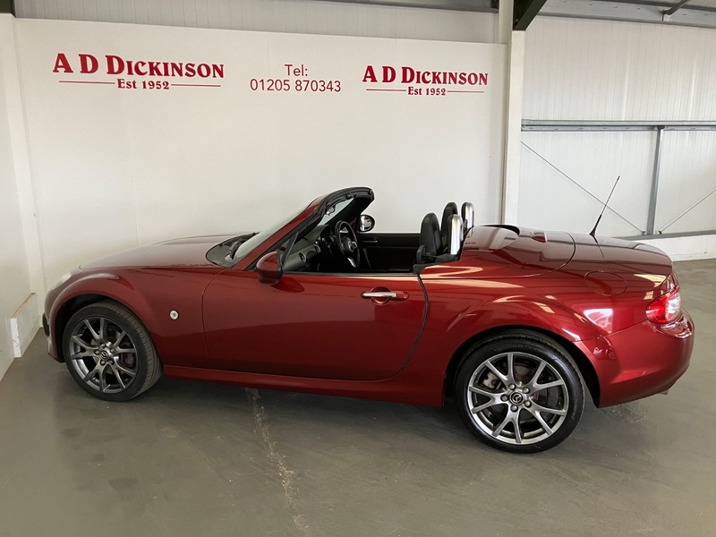 Used Mazda MX-5 2013 for sale - 76334129: Photo 3