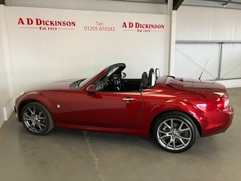 Used Mazda MX-5 2013 for sale - 76334129: Photo