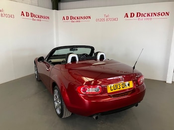 Used Mazda MX-5 2013 for sale - 76334129: Photo