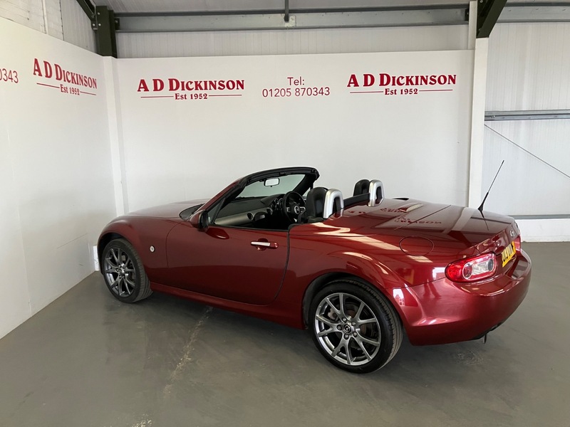 Used Mazda MX-5 2013 for sale - 76334129: Photo 6