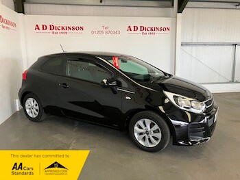 Used Kia Rio 2016 for sale - 76863589: Photo