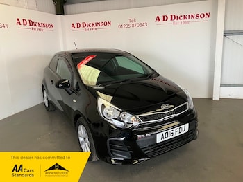 Used Kia Rio 2016 for sale - 76863589: Photo