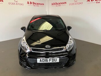 Used Kia Rio 2016 for sale - 76863589: Photo