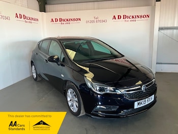 Used Vauxhall Astra 2019 for sale - 76643092: Photo